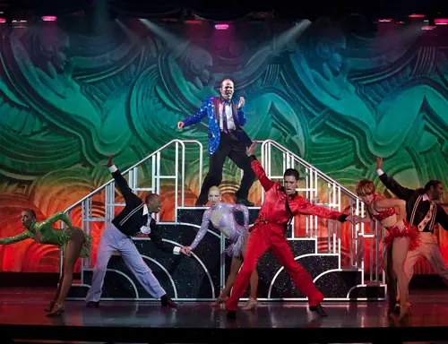 showsOnDeck.com | Ballroom Fever